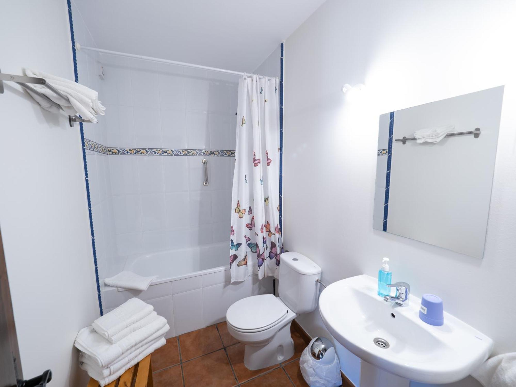 Apartamentos Florinda Усьеда-де-Арриба Номер фото